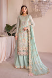 Emaan Adeel RM-02 Dalilah Romansiyyah Luxury Formals