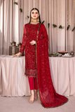Emaan Adeel RM-08 Sarafeen Romansiyyah Luxury Formals