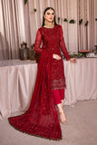 Emaan Adeel RM-08 Sarafeen Romansiyyah Luxury Formals