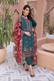 Rangrasiya Emel Karandi Shawl Collection