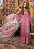 Adan Libas Design # 5516 Lawn By Ayesha Zia