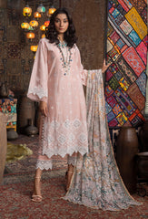 Adan Libas Design # 5521 Lawn By Ayesha Zia