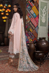 Adan Libas Design # 5521 Lawn By Ayesha Zia