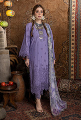 Adan Libas Design # 5519 Lawn By Ayesha Zia