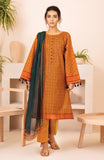 Orient OTL 21 257 U Orange Summer Spring Lawn 2022