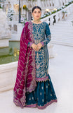 Emaan Adeel ZM 06 Rumesah Zimal Luxury Formal Collection