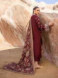 Zainab Chottani Guzel Winter Shawl Collection