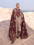 Zainab Chottani Aks Winter Shawl Collection