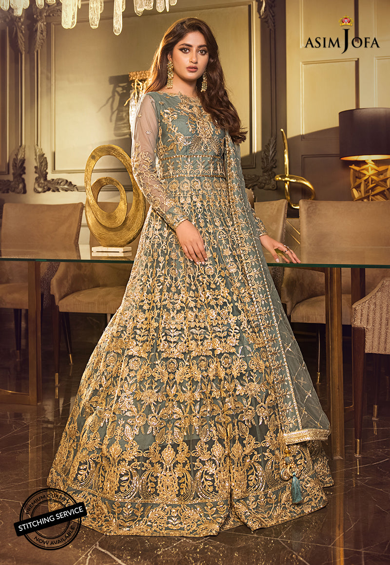 Asim jofa 2024 formal dresses