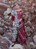 Zainab Chottani Asna Winter Shawl Collection