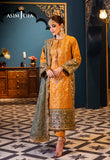 Asim Jofa  AJFI-26 Fasana-E-Ishq Eid Luxury Lawn Collection 2024