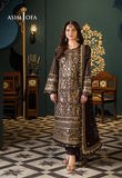 Asim Jofa  AJFI-04 Fasana-E-Ishq Eid Luxury Lawn Collection 2024