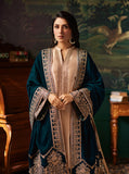 Zainab Chottani Amber Velvet Collection