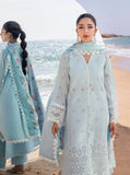 Zainab Chottani Nora - 2B Chikenkari Luxury Lawn Collection 2024