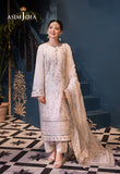 Asim Jofa AJFI-08 Fasana-E-Ishq Eid Luxury Lawn Collection 2024