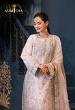 Asim Jofa AJFI-08 Fasana-E-Ishq Eid Luxury Lawn Collection 2024