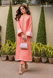 Asim Jofa AJPE-45 (1-PC) Essential Cambric Suits