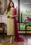 Asim Jofa AJPE-41 (2-PC) Festive Prets Essentials
