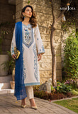 Asim Jofa AJPE-09 (3-PC) Essential Cambric Suits