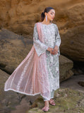 Zainab Chottani Lana - 10A Chikenkari Luxury Lawn Collection 2024