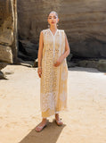 Zainab Chottani Motia - 7B Chikenkari Luxury Lawn Collection 2024
