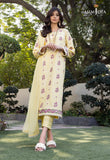 Asim Jofa AJPE-10 (3-PC) Essential Cambric Suits