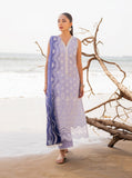 Zainab Chottani Amyra - 8A Chikenkari Luxury Lawn Collection 2024