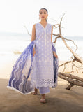 Zainab Chottani Amyra - 8A Chikenkari Luxury Lawn Collection 2024