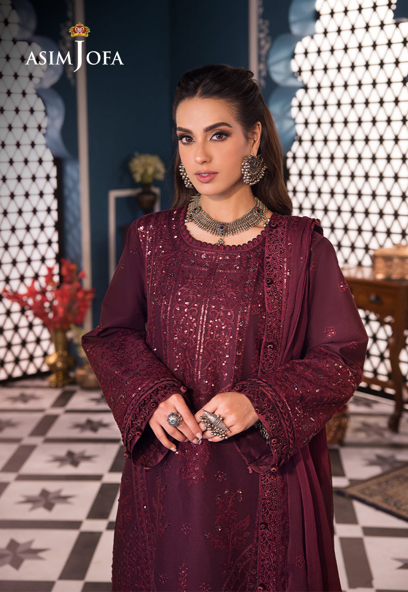 ASIM JOFA Fasana e Ishq AJFI-08