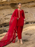 Zainab Chottani Ruby Jezz Luxury Velvet Pret Formals