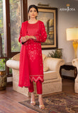 Asim Jofa AJPE-22 (3-PC) Essential Cambric Suits