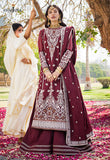 Asim Jofa AJMQ-12 Lucknowi Chikankaari