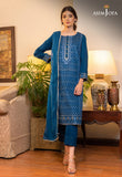 Asim Jofa AJPE-07 (3-PC) Essential Cambric Suits