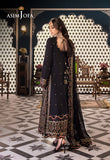 Asim Jofa  AJFI-05 Fasana-E-Ishq Eid Luxury Lawn Collection 2024