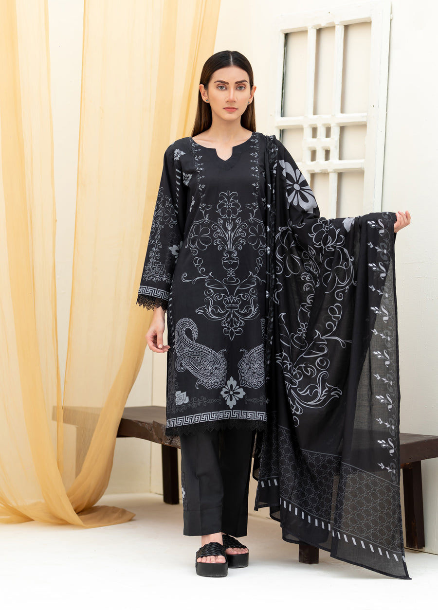 Noorma Kaamal NB05 Black & White Collection 2022