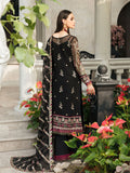 Gulaal Jihan 08   Embroidered Chiffon Eid Collection