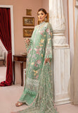 Adans Libas Dramatic Thrive Luxulia Embroidered Chiffon 2021