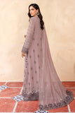 Flossie Peony (A) Elnaz Chiffon Collection Vol 01