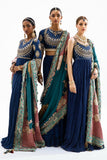 Sana Safinaz N231-007-CL Nure Festive Collection