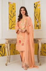 Al Zohaib MEC20 08 Mahnoor Embroidered Collection 2020