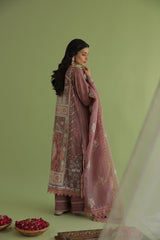 Aabyaan Arya (AA-08) Aarzu Luxury Lawn 2022