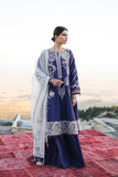 Zara Shahjahan Dina Eid Luxury Lawn