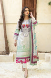 Al Zohaib SSBP-22-09 Sunshine Bloom Cotton Silk Printed Edition 2022