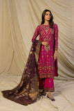 Sapphire FCE LX22V11 3 1 3 Piece - Embroidered Jacquard Suit Winter Vol 1 RTW 2022