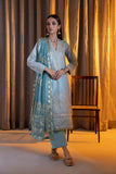 Sapphire FDE LUX22V6 2 1 Eid Formal Prets 2022