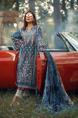 Tribal Maryam Hussain Winter Shawl Collection 2021