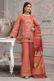 Alizeh Fashions Naranj Vasl E Meeras Chiffon Collection 2022