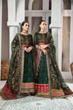 Alizeh Fashions Naulakha Vasl E Meeras Chiffon Collection 2022