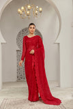 House Of Nawab Roosh Gulmirah Chiffon Collection Vol 2 2022