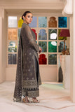 Alizeh DUA-V01D06B- AMAYA ( GREY ) Dua Vol 1